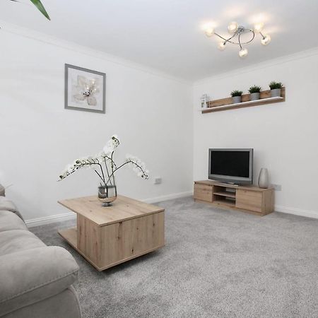 Katie'S House Appartement Cumbernauld Buitenkant foto