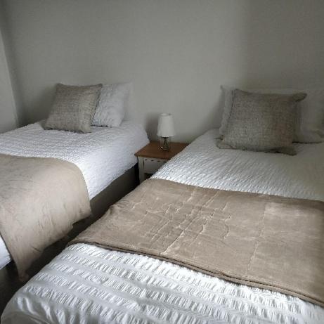 Katie'S House Appartement Cumbernauld Buitenkant foto