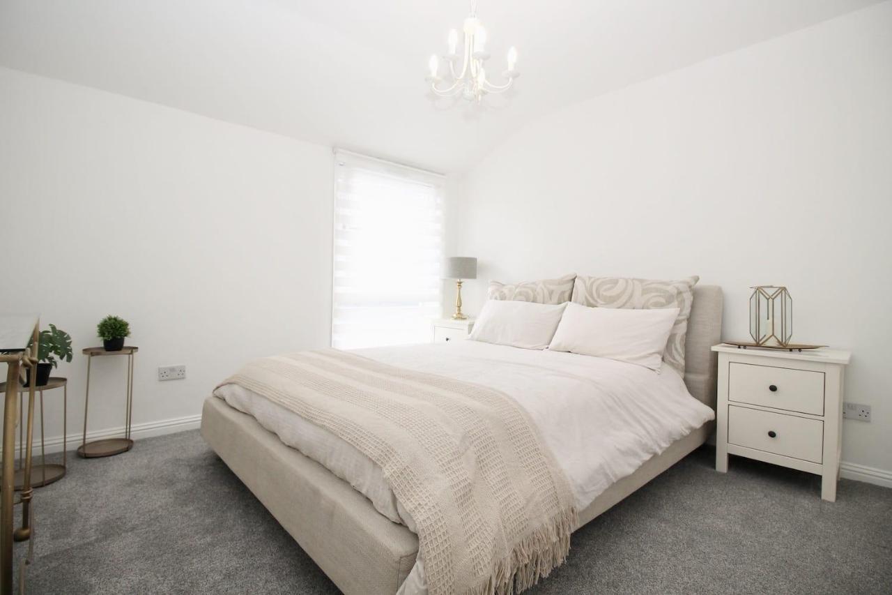 Katie'S House Appartement Cumbernauld Buitenkant foto