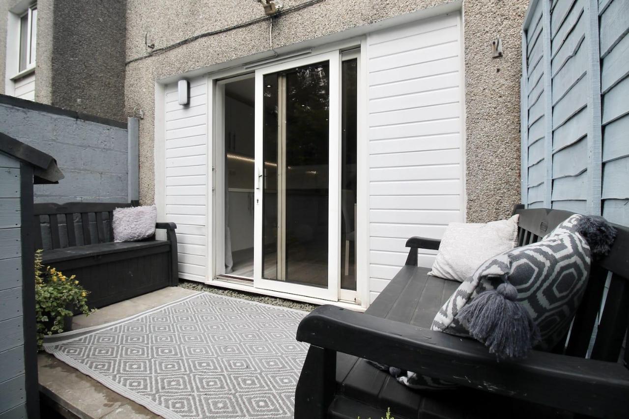 Katie'S House Appartement Cumbernauld Buitenkant foto